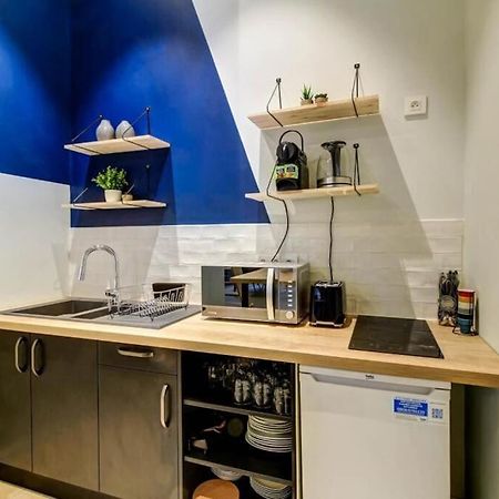 Apartamento Le Berlier 60M2 + Cour Privee - Centre Historique Dijon Exterior foto