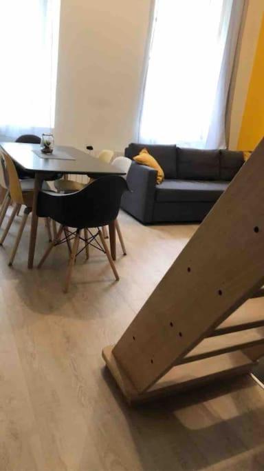 Apartamento Le Berlier 60M2 + Cour Privee - Centre Historique Dijon Exterior foto
