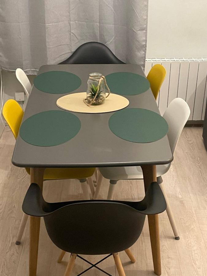 Apartamento Le Berlier 60M2 + Cour Privee - Centre Historique Dijon Exterior foto