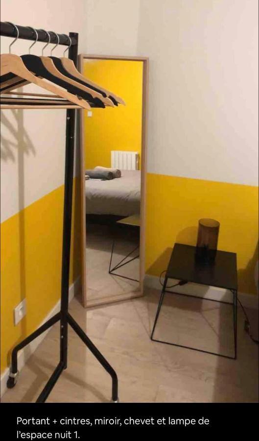 Apartamento Le Berlier 60M2 + Cour Privee - Centre Historique Dijon Exterior foto