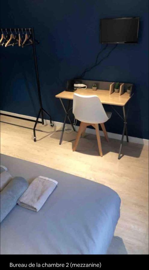 Apartamento Le Berlier 60M2 + Cour Privee - Centre Historique Dijon Exterior foto