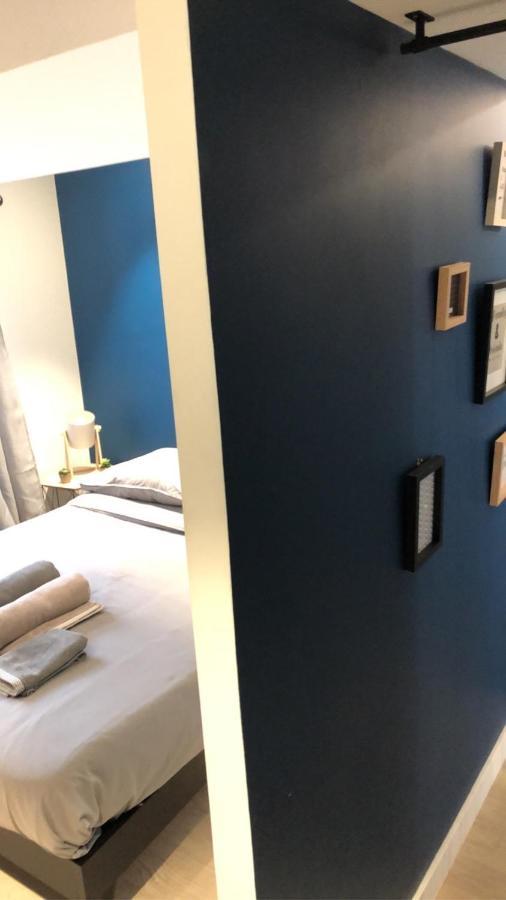 Apartamento Le Berlier 60M2 + Cour Privee - Centre Historique Dijon Exterior foto